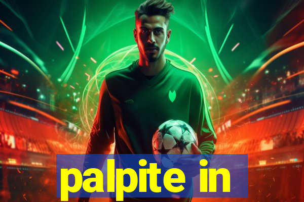 palpite in